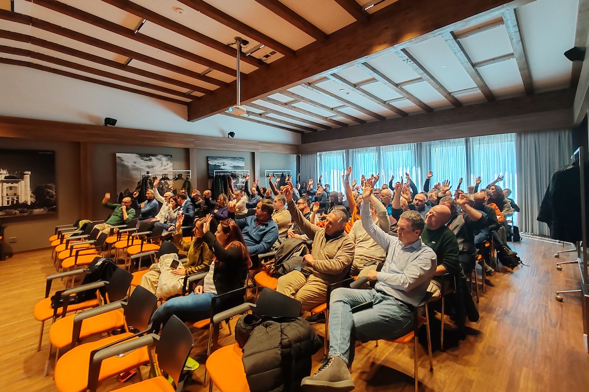 L'elezione del Consiglio direttivo del Gal Valle d'Aosta