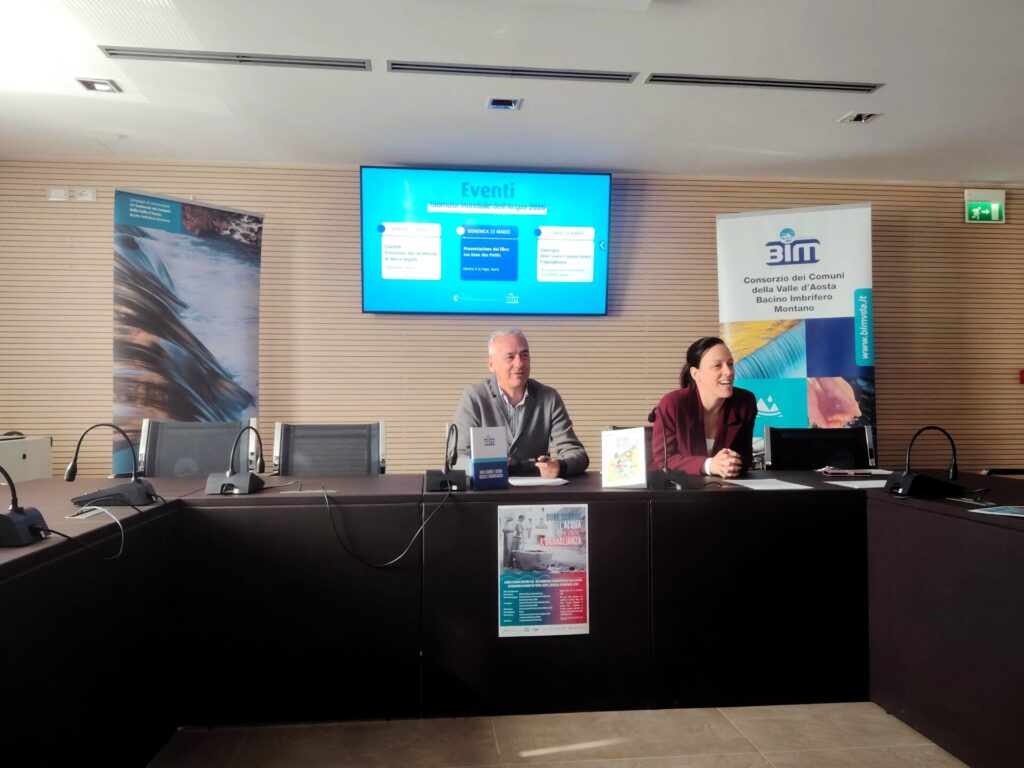 Giornata Mondiale dell'acqua