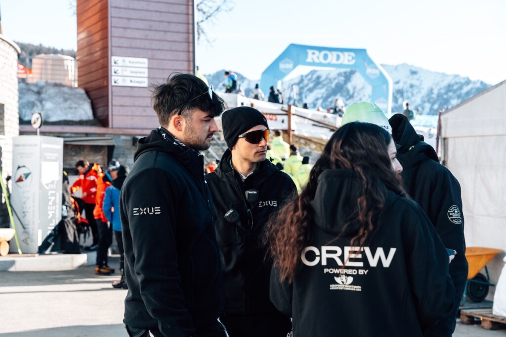 Gran Finale - Pellegrino - Exus