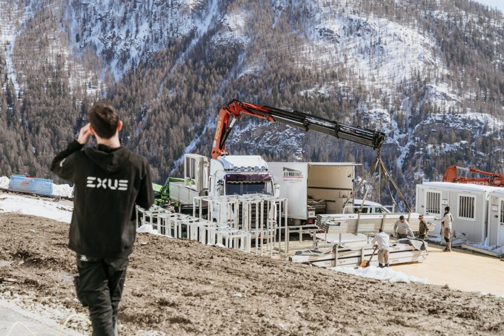 Gran Finale - Pellegrino - Exus