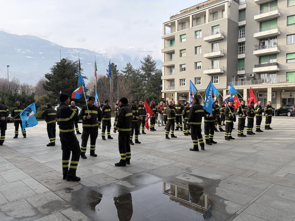 Presidio Vigili del Fuoco