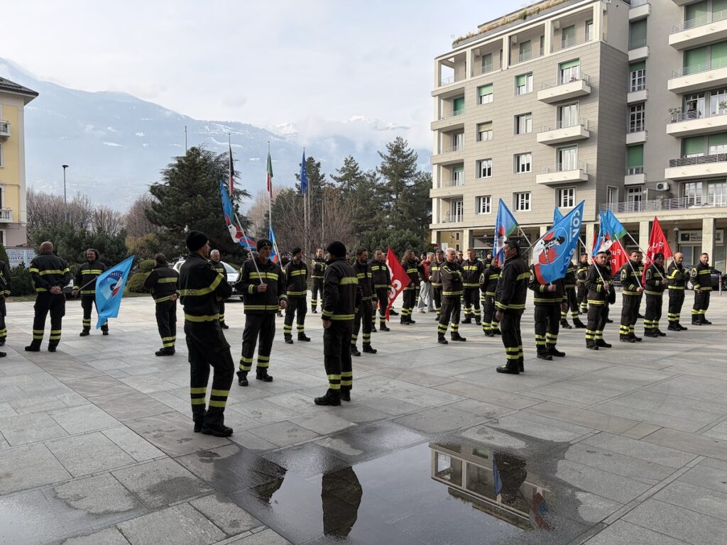 Presidio Vigili del Fuoco