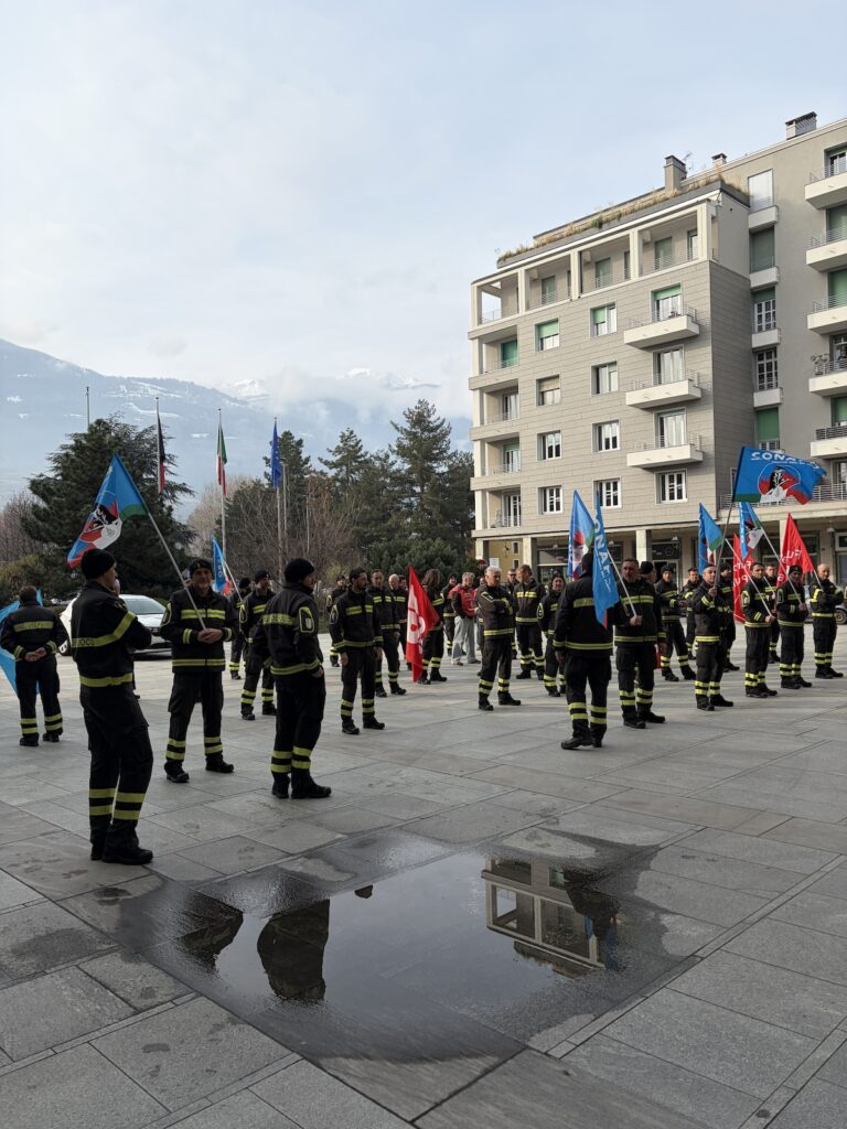 Presidio Vigili del Fuoco
