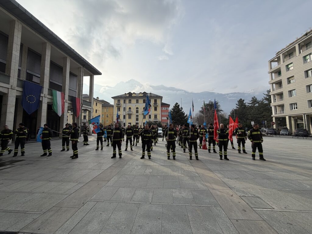 Presidio Vigili del Fuoco