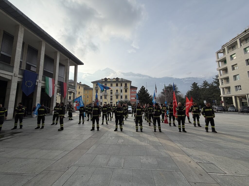 Presidio Vigili del Fuoco