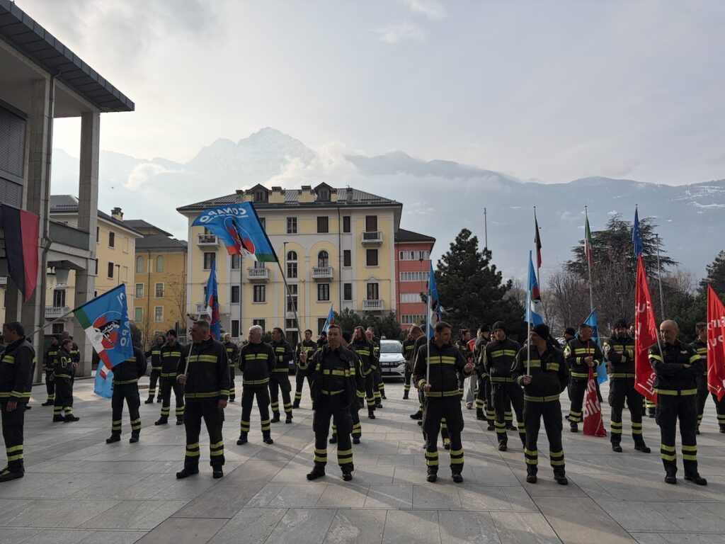 Presidio Vigili del Fuoco