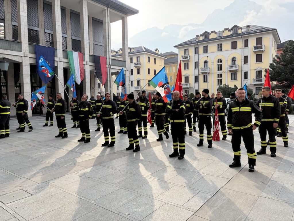 Presidio Vigili del Fuoco