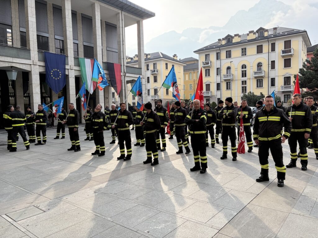 Presidio Vigili del Fuoco