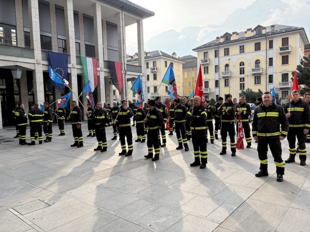 Presidio Vigili del Fuoco