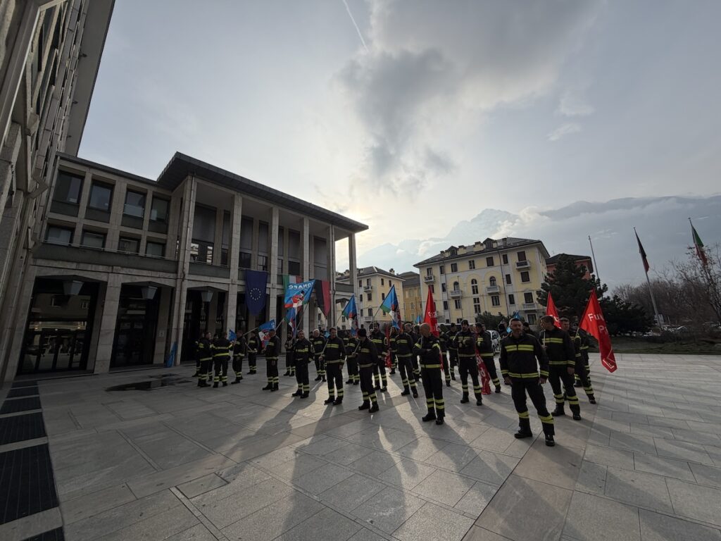 Presidio Vigili del Fuoco
