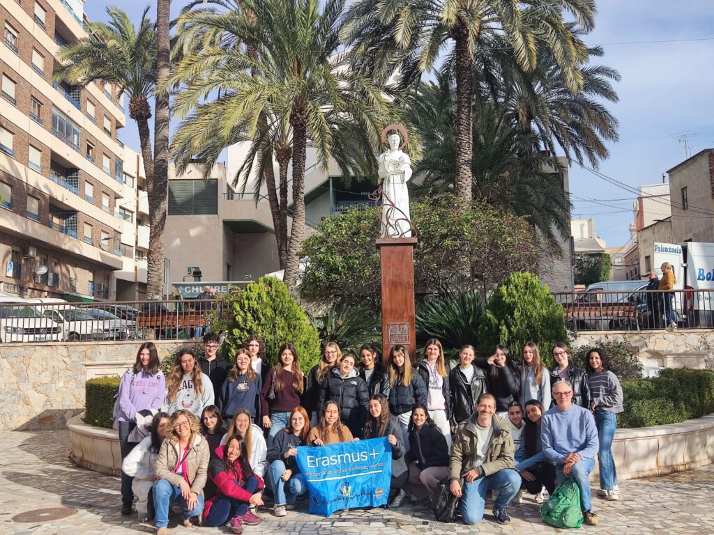 ITPR Corrado Gex Erasmus+ at