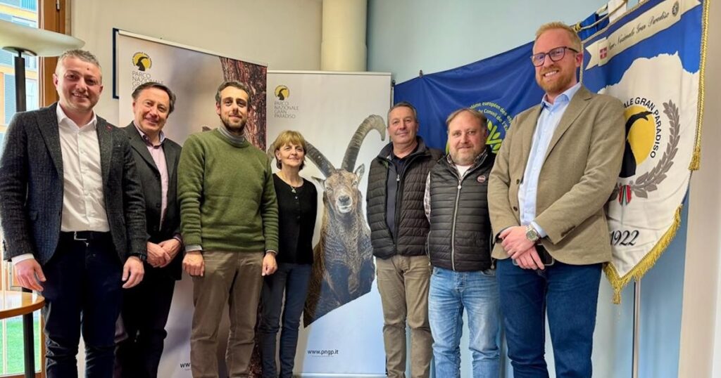 Il nuovo Consiglio direttivo del Parco Nazionale Gran Paradiso