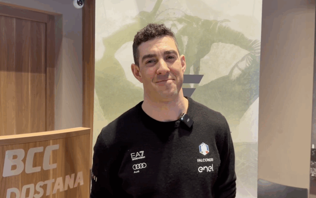 Intervista Federico Pellegrino