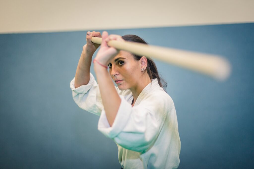 Io sicura aikido dojo yujo