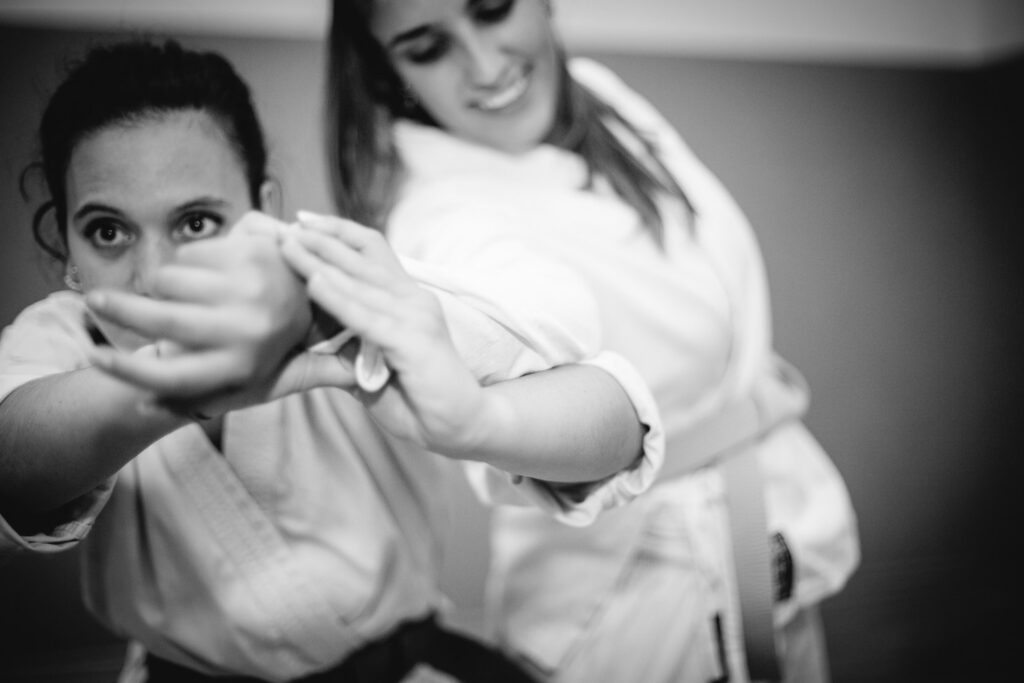 Io sicura aikido dojo yujo