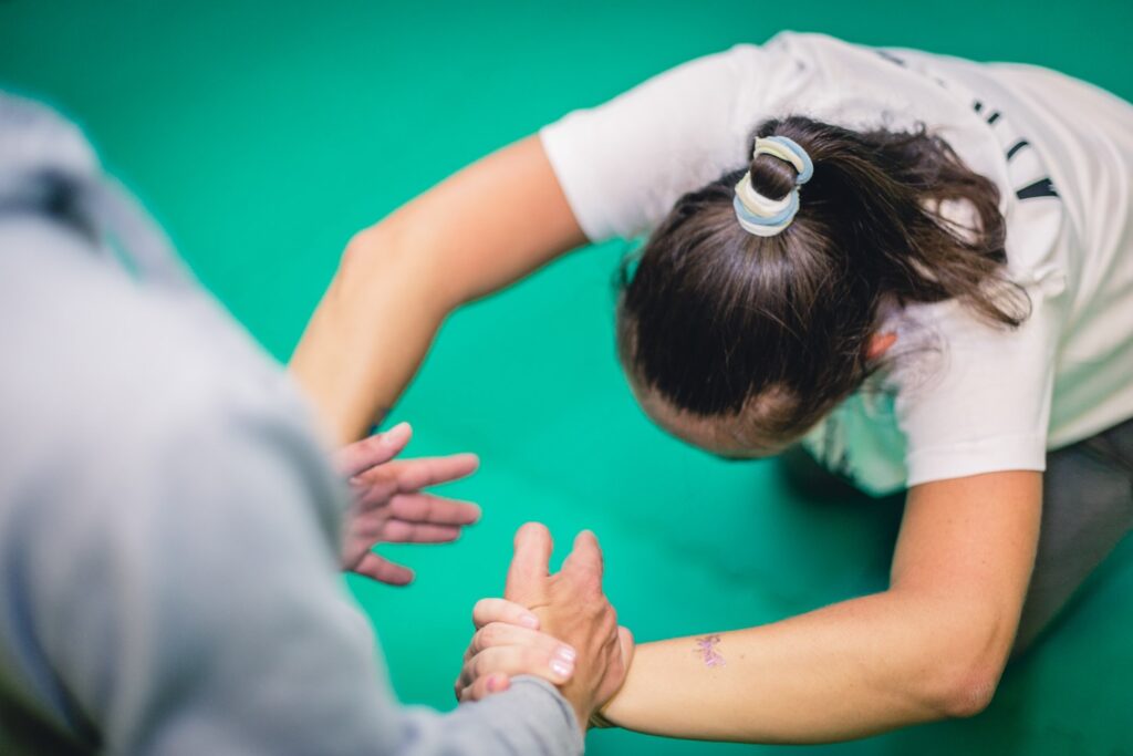 Io sicura aikido dojo yujo