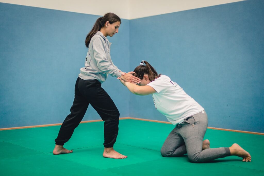 Io sicura aikido dojo yujo