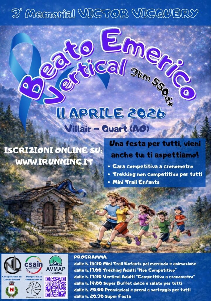 Locandina Beato Emerico Vertical