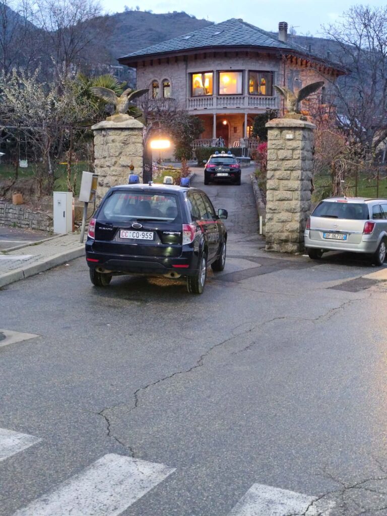 Riprese serie Rocco Schiavone