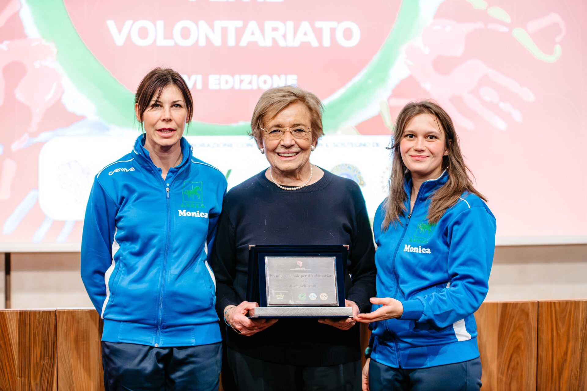 Il progetto "Equi-librio. Curare per curarsi" ha ricevuto un riconoscimento speciale nell'ambito della 16ª edizione del Premio regionale per il Volontariato in Valle d'Aosta