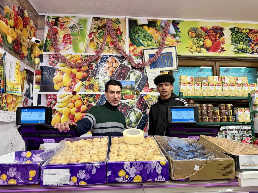 Monte Bianco frutta e Verdura