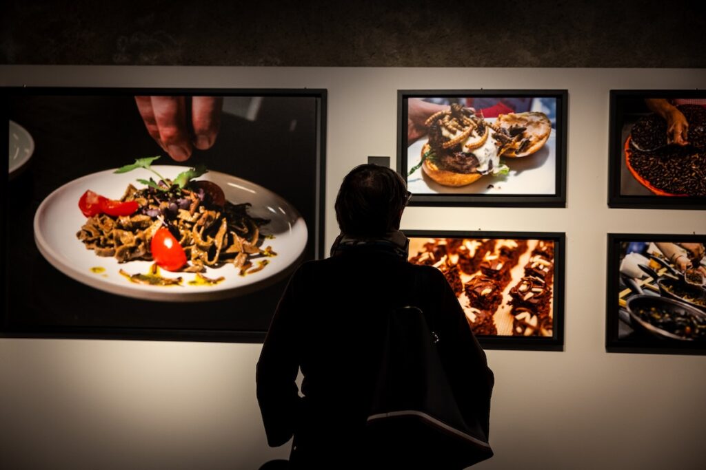 Nutrire il Mondo AFP Forte di Bard