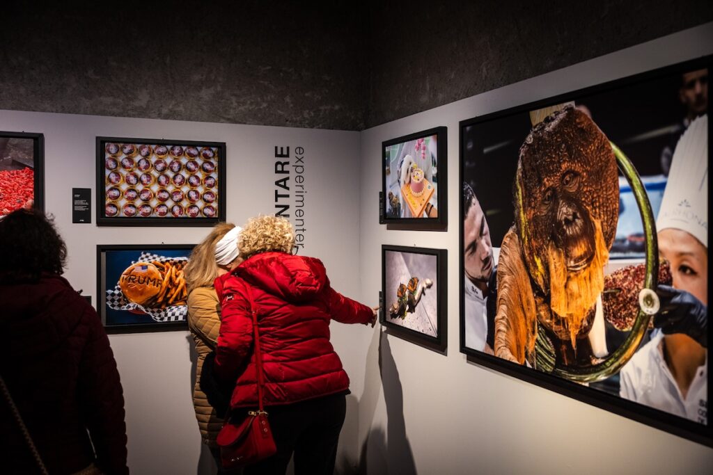 Nutrire il Mondo AFP Forte di Bard