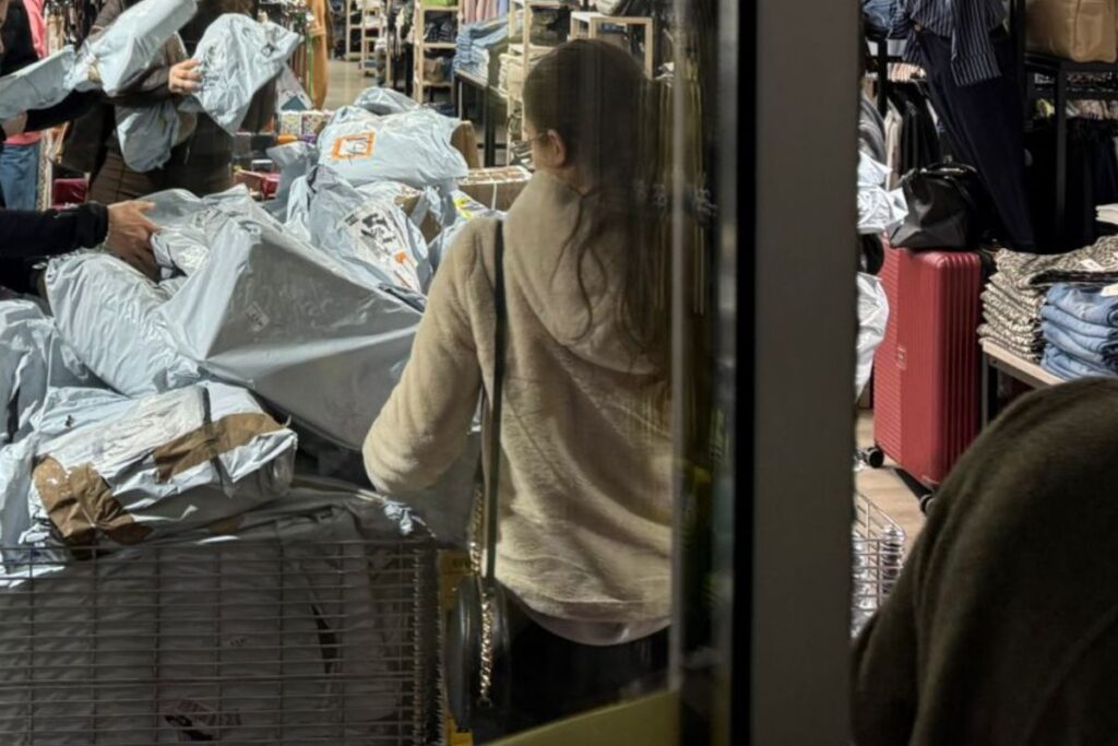 Amazon Mistery Box  - La grande muraglia