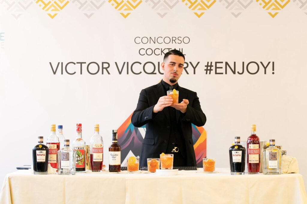 Victor Vicquéry-Enjoy - Luca Richiardi – Istituto Federico Albert, Lanzo Torinese