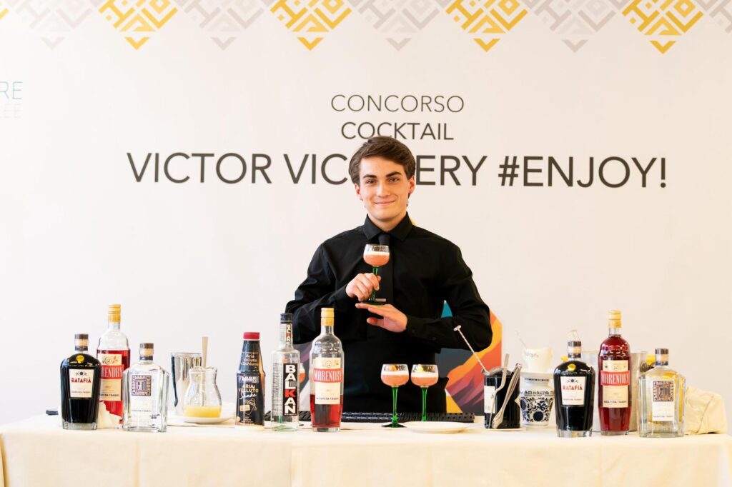 terzo classificato Jan Guelpa – IIS Gae Aulenti, Valdilana