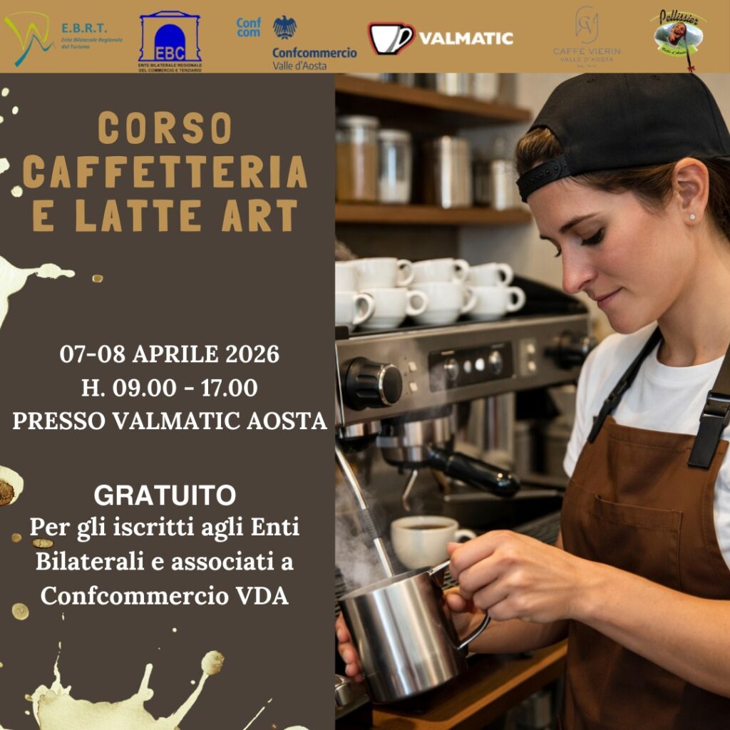 Corso Caffetteria e Latte Art