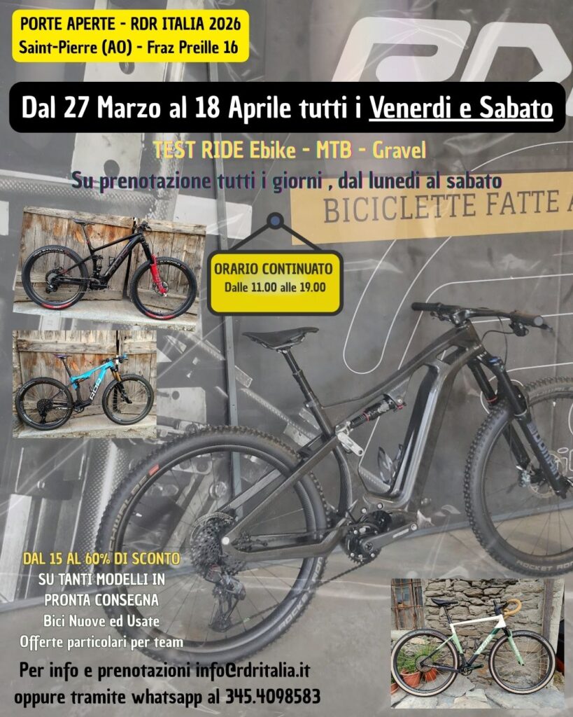 PORTE APERTE RDR SPRING