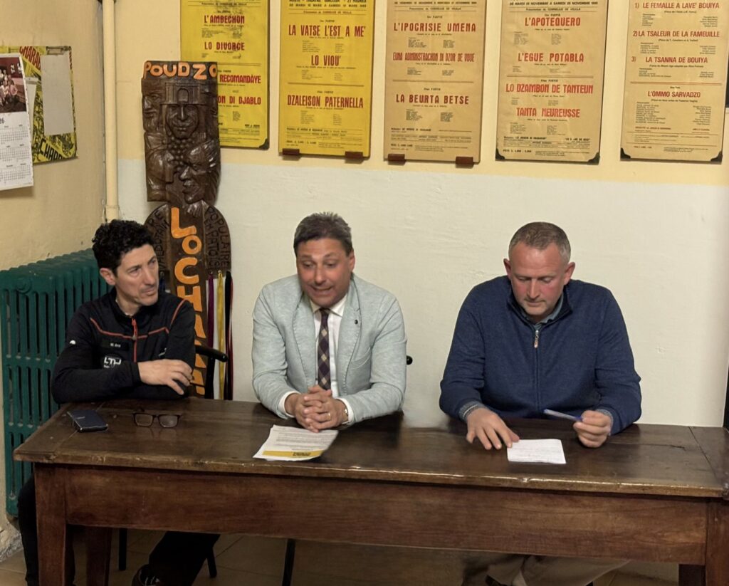 Presentazione Charaban