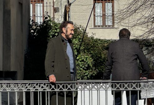 Rocco Schiavone, al via i nuovi casting per cercare comparse