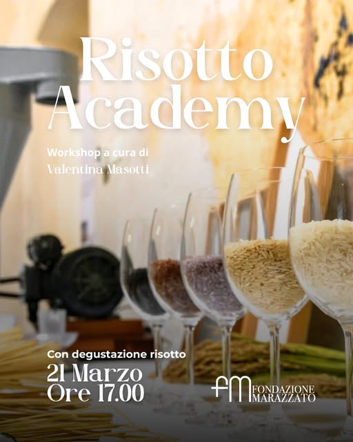 Risotto Academy