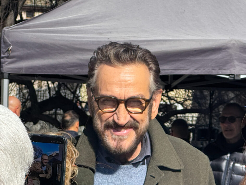 Rocco Schiavone riprese