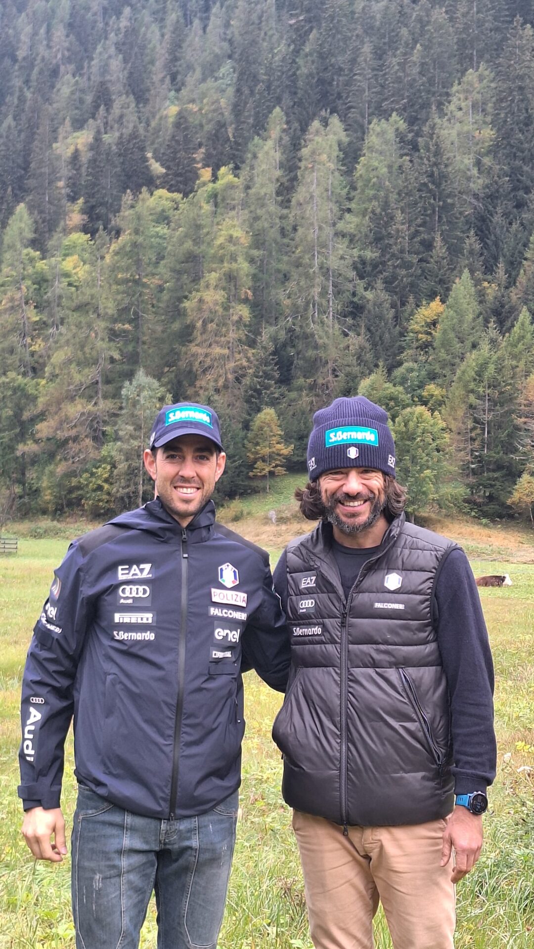 S Bernardo Antonio Biella Federico Pellegrino