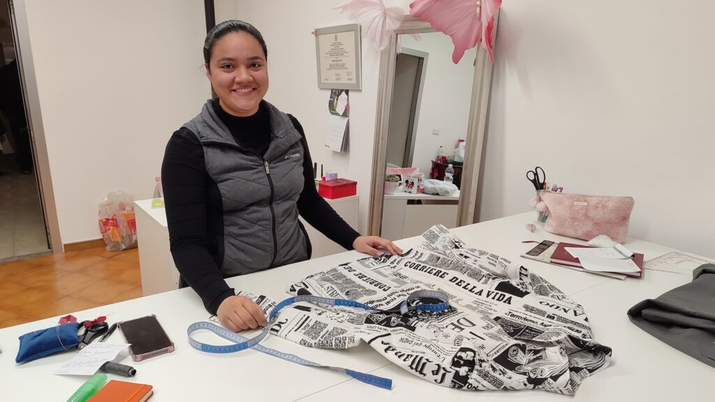 Sartoria Marlin Perez