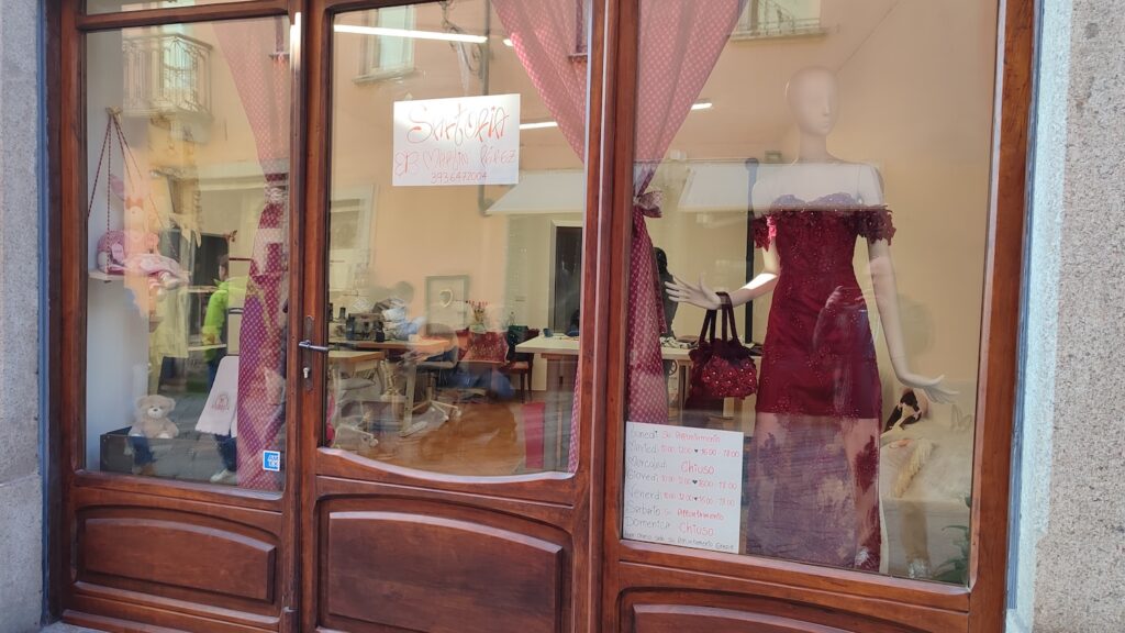 Sartoria Marlin Perez