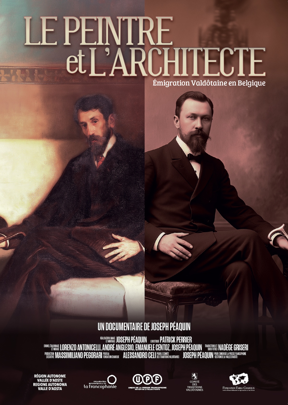 Le peintre et l’architecte