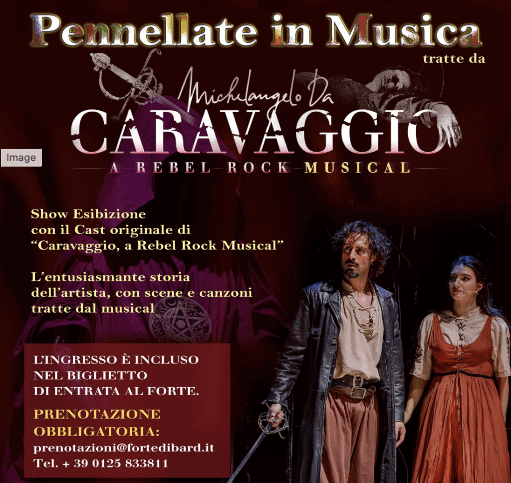 Musical Caravaggio