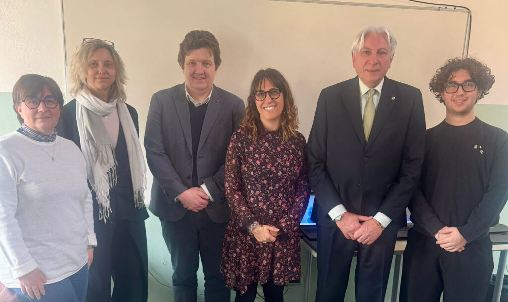 Service Rotary Lexert