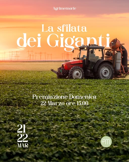 Sfilata trattori e Concorso