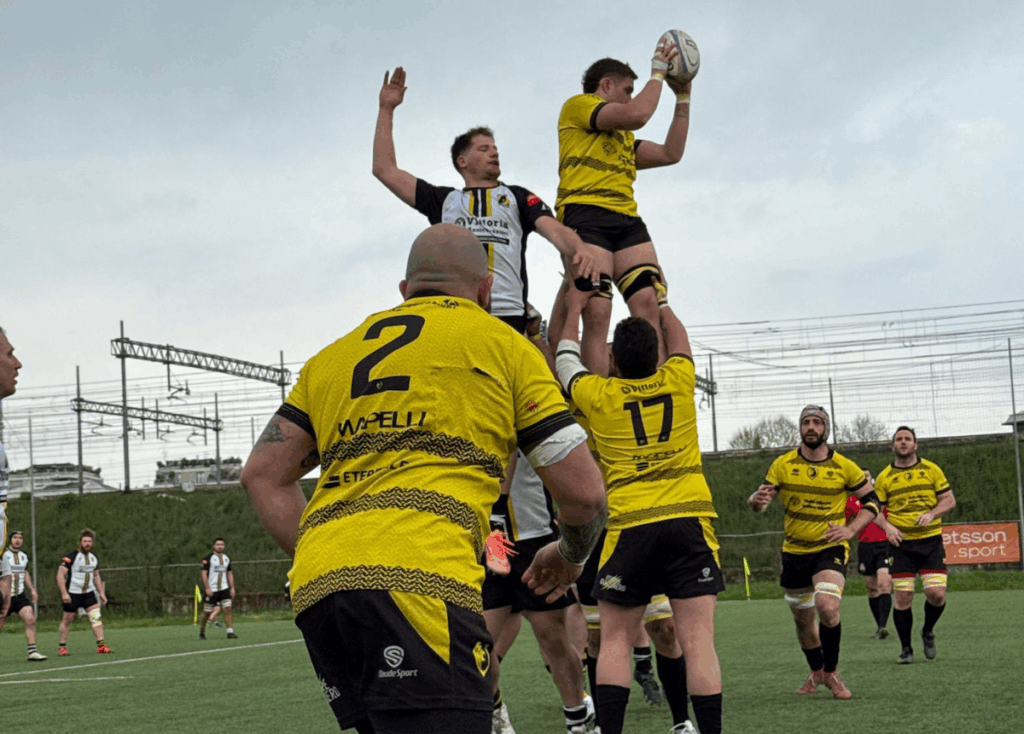 Stade Valdôtain Amatori Union Milano mar