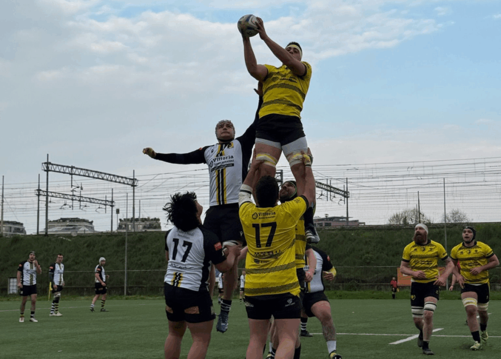 Stade Valdôtain Amatori Union Milano mar