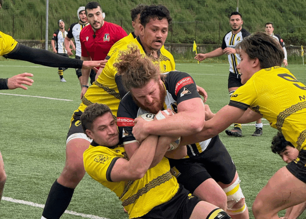 Stade Valdôtain Amatori Union Milano mar