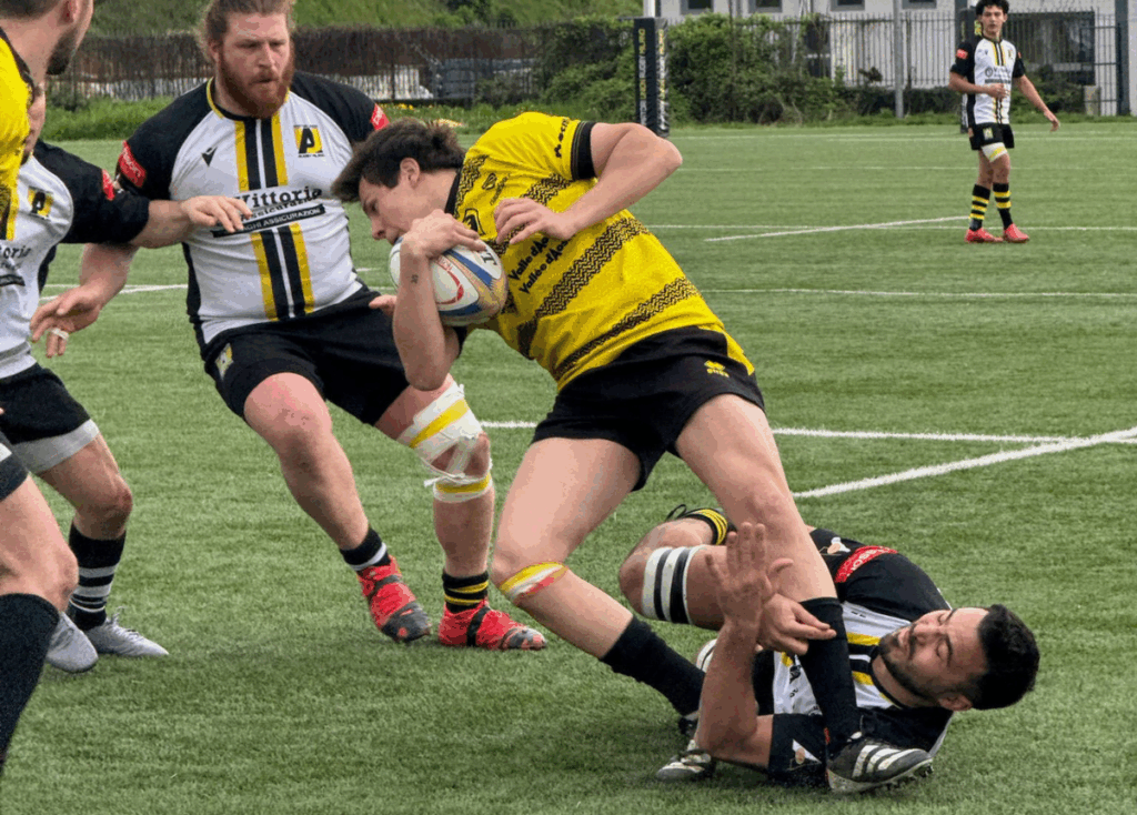 Stade Valdôtain Amatori Union Milano mar