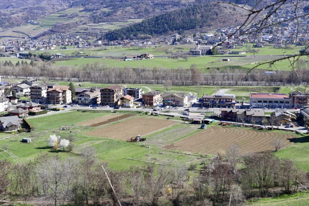 Statale di sarre supermercati