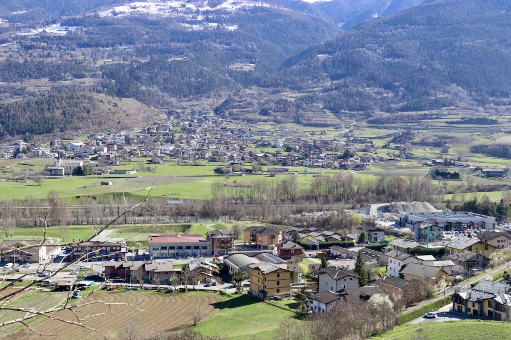Statale di sarre supermercati