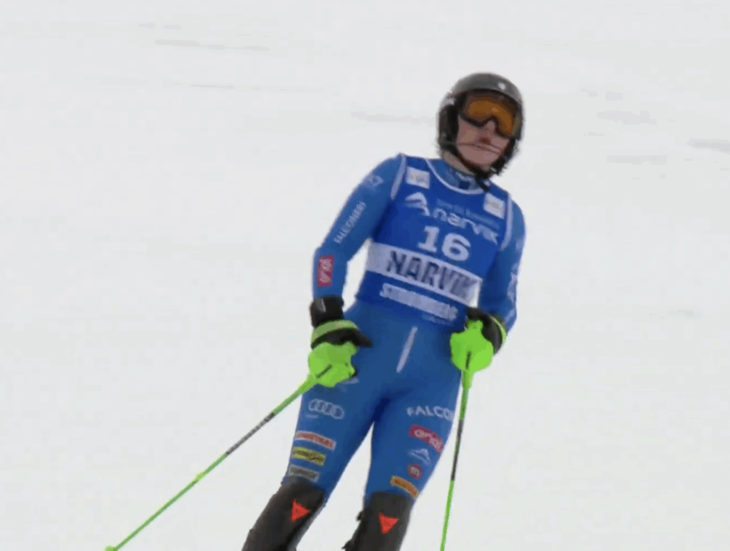 Tatum Bieler slalom speciale